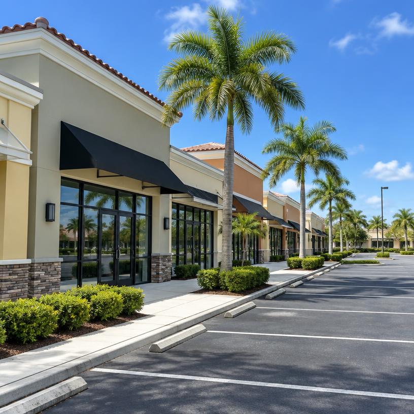 Commercial Property Maintenance — example 1