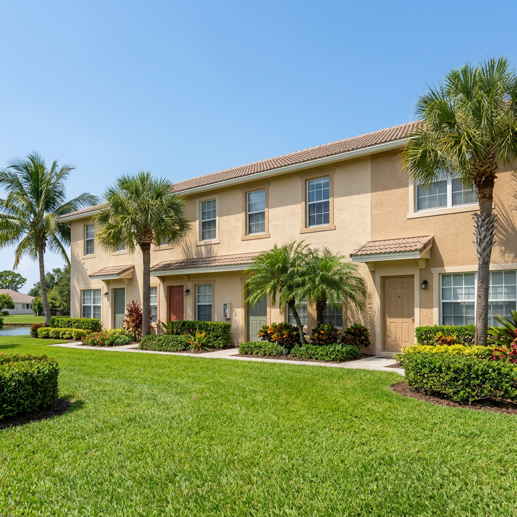 Residential Rental Property Maintenance — example 1