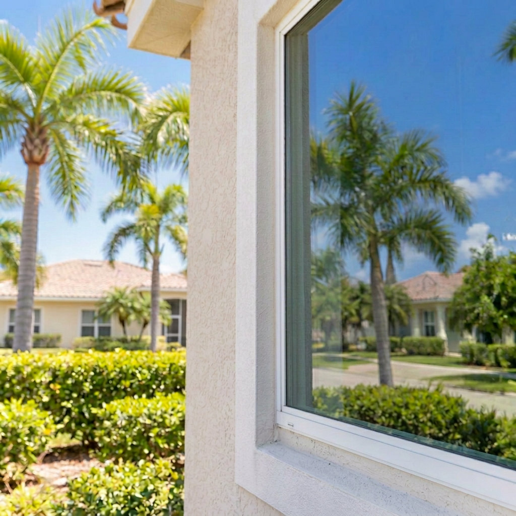 Pressure Washing & Window Cleaning — example 2
